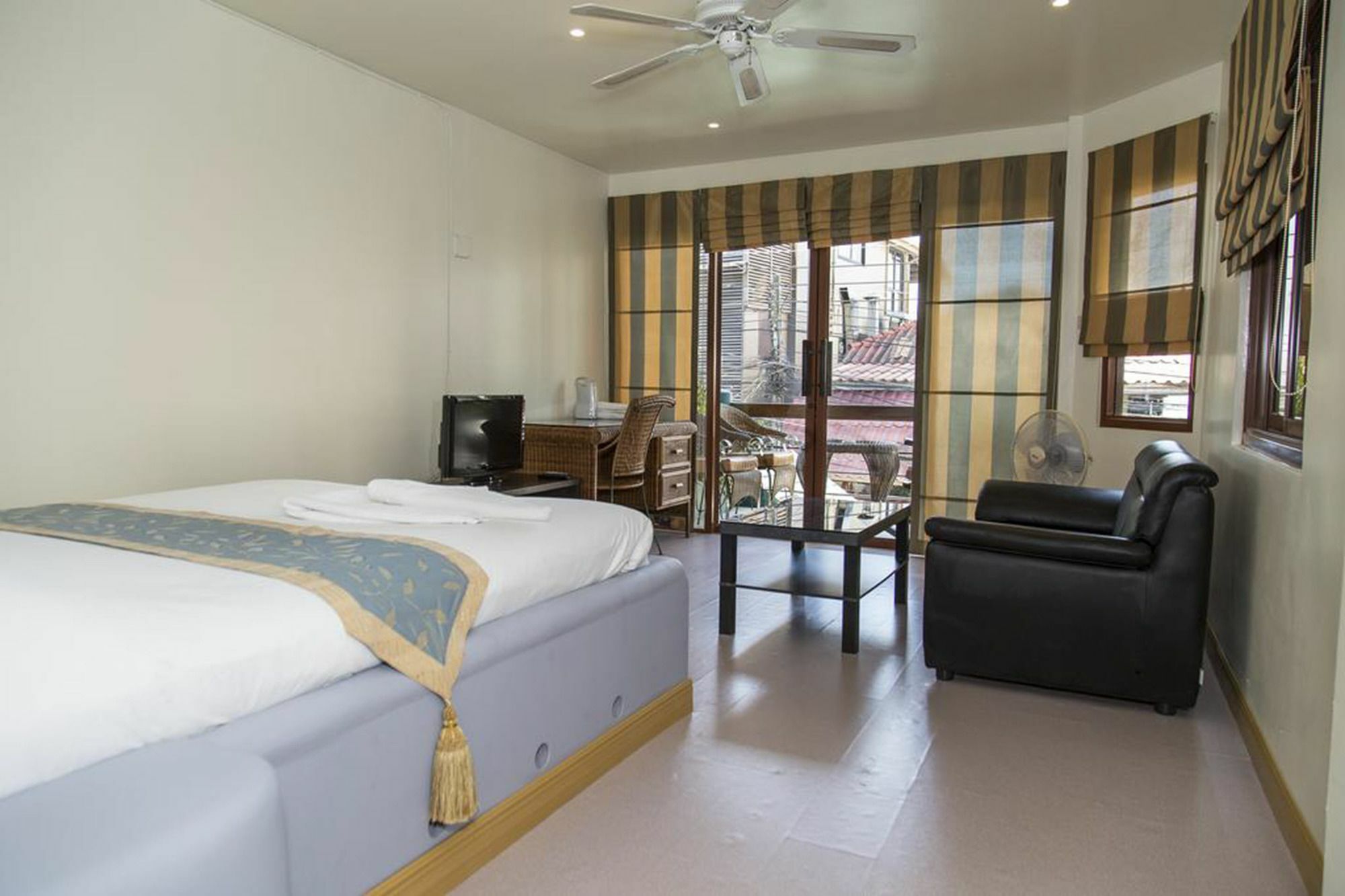 Apartamento Greenhouse Samui Bophut