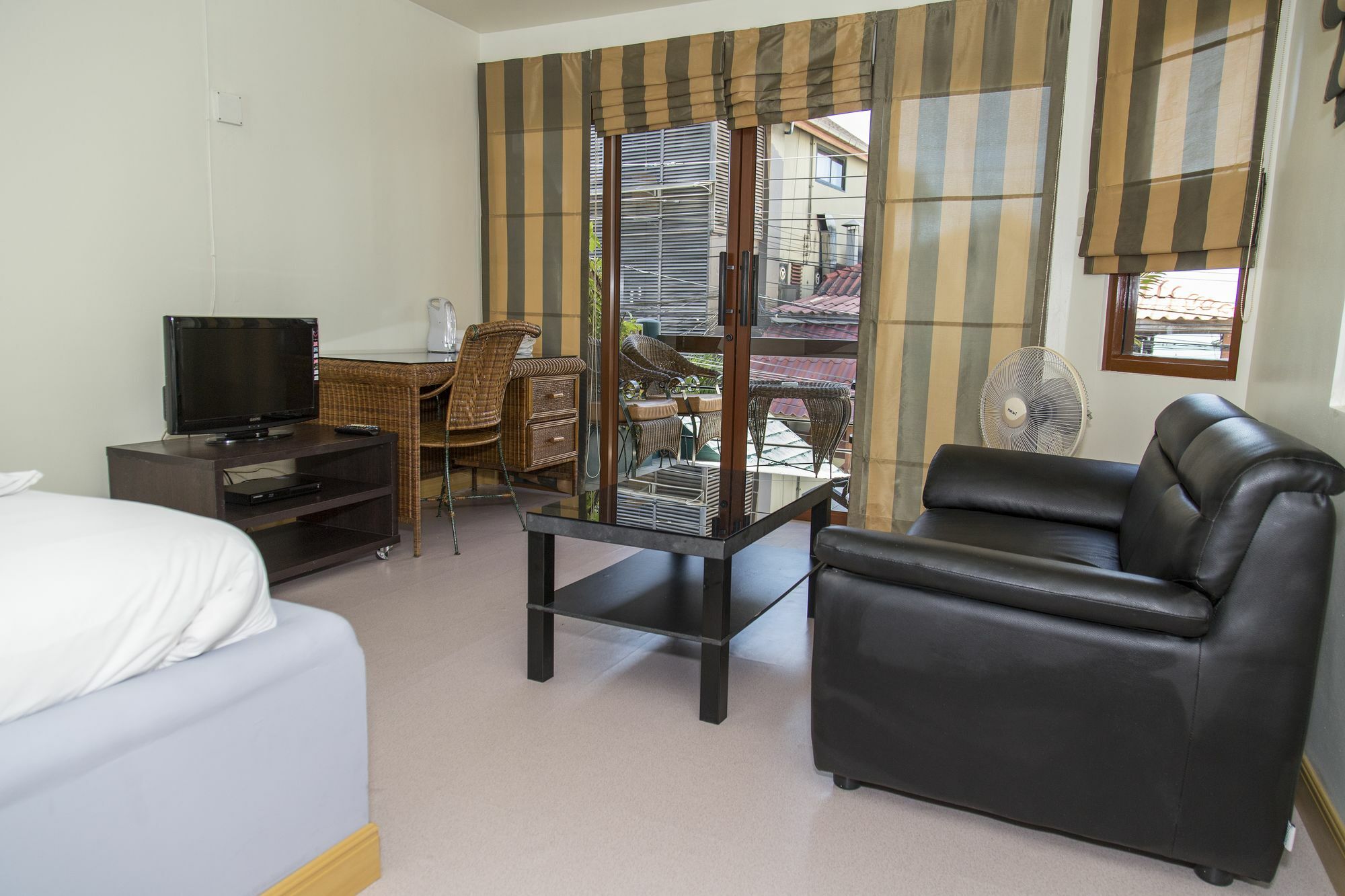 Apartamento Greenhouse Samui Bophut