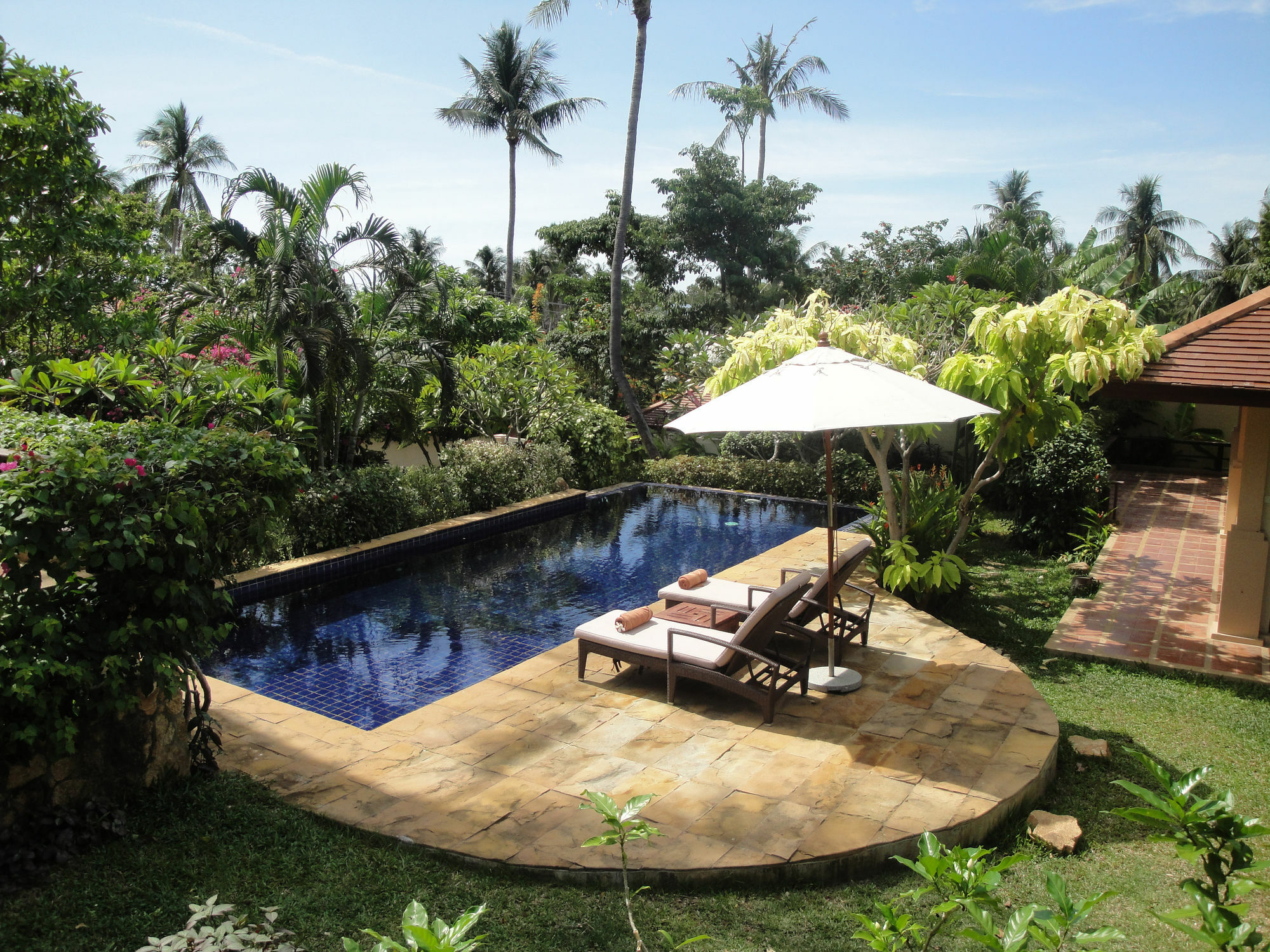 Vila The Plantation Bophut