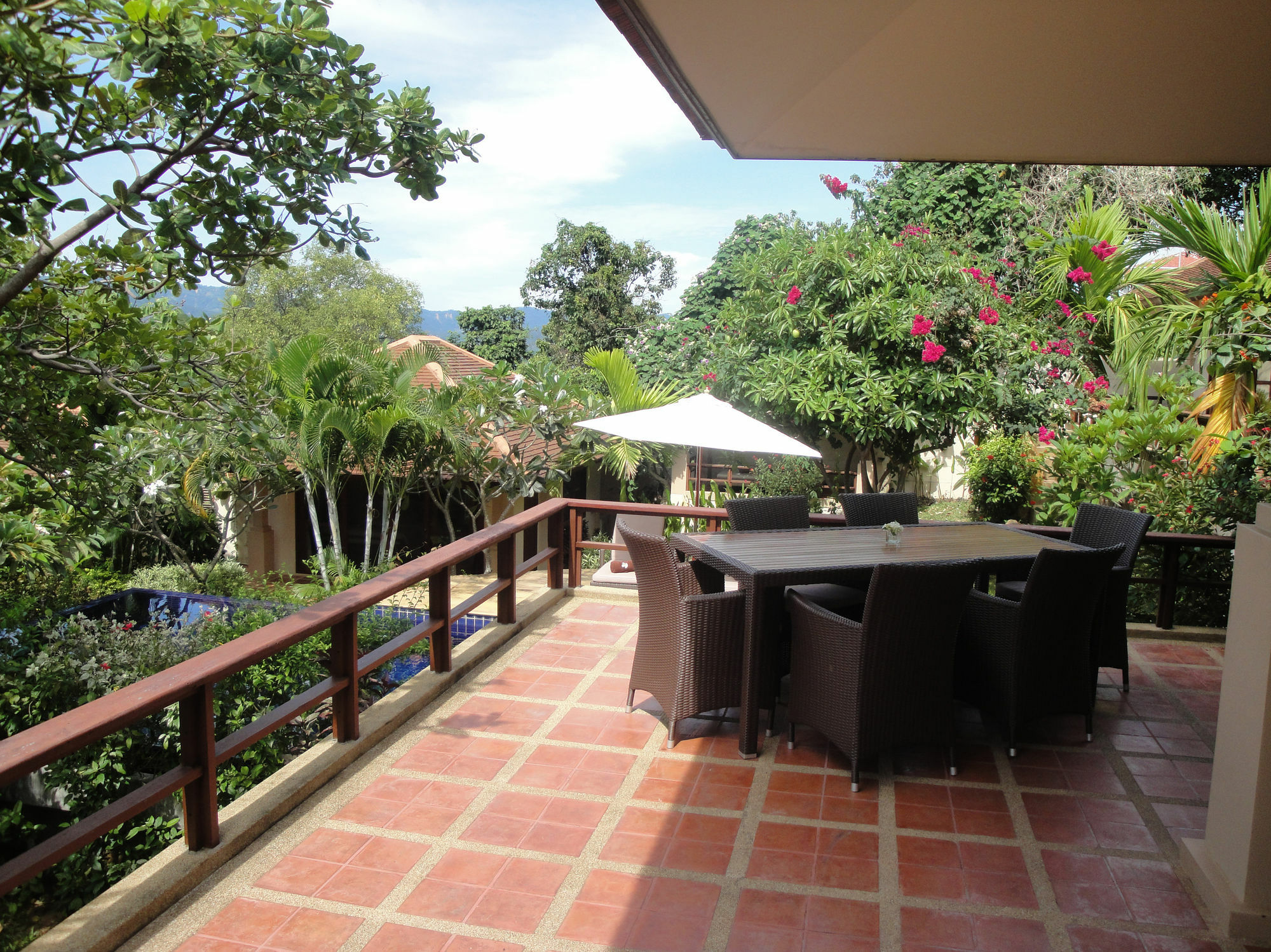 The Plantation Vila Bophut