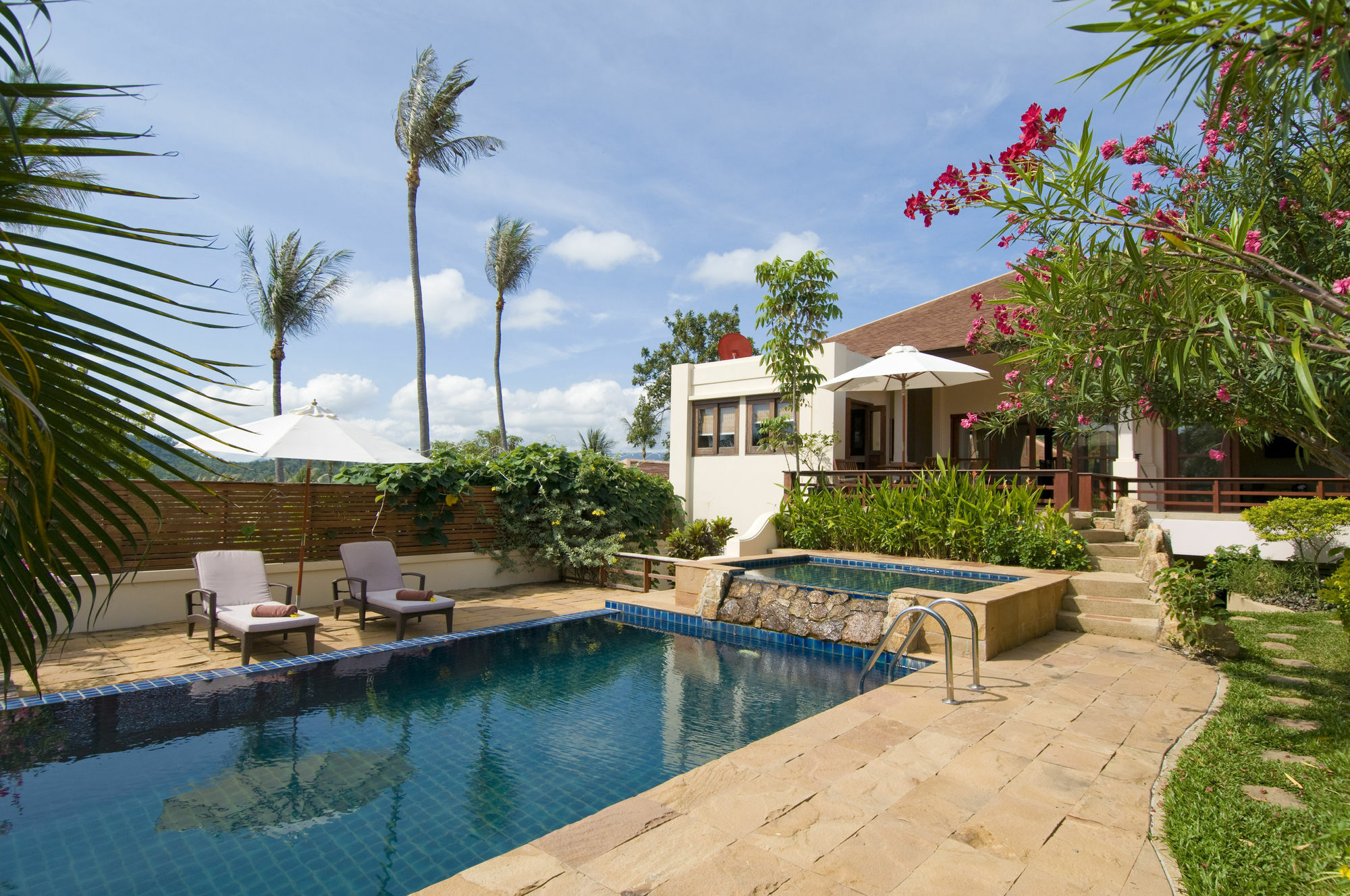 Vila The Plantation Bophut