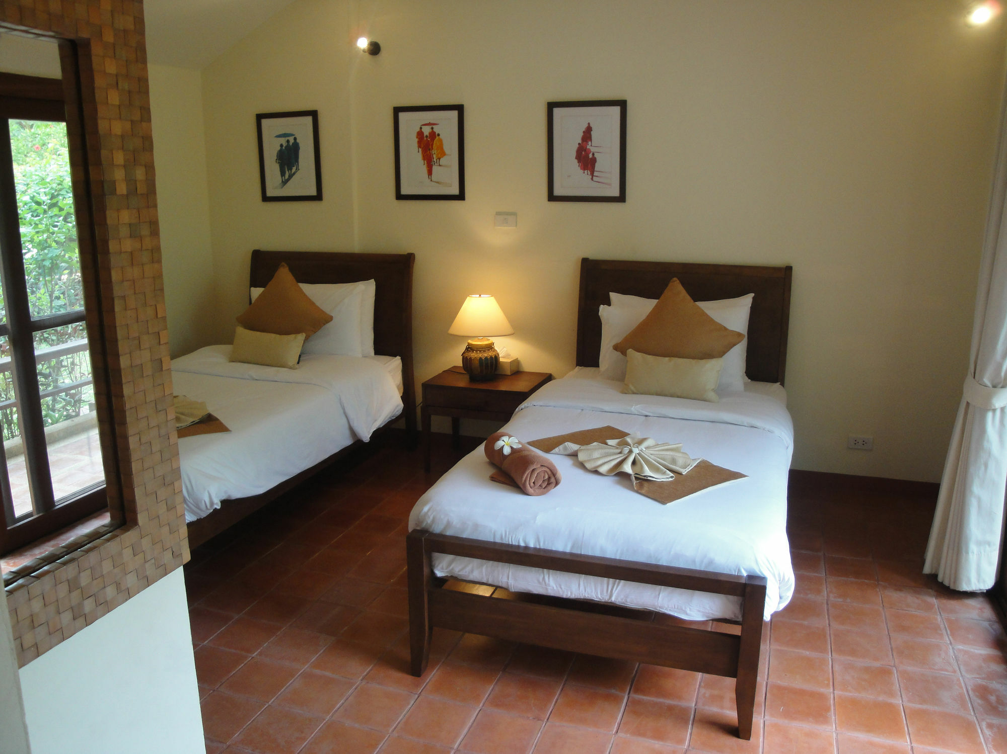 The Plantation Vila Bophut