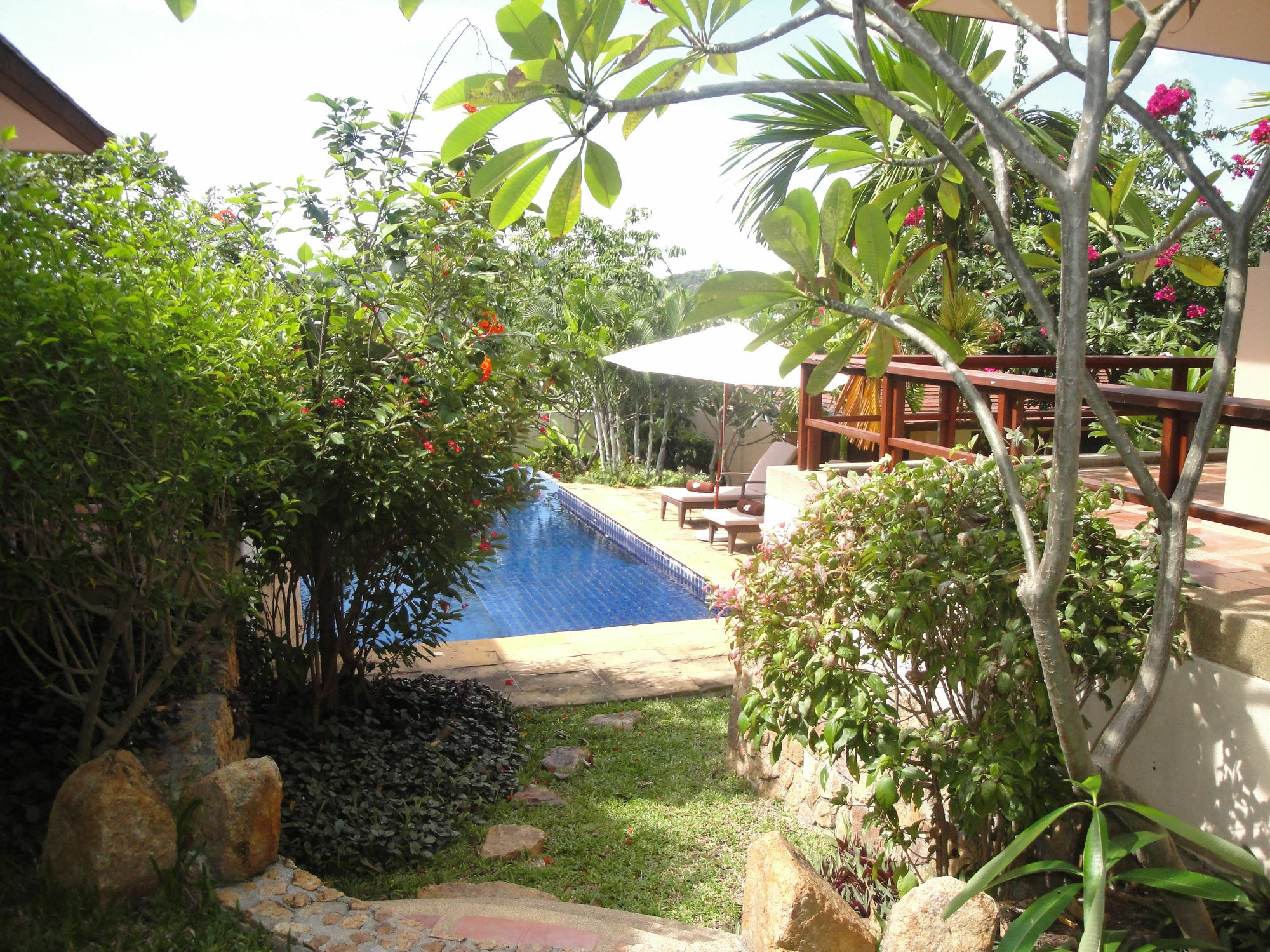 The Plantation Vila