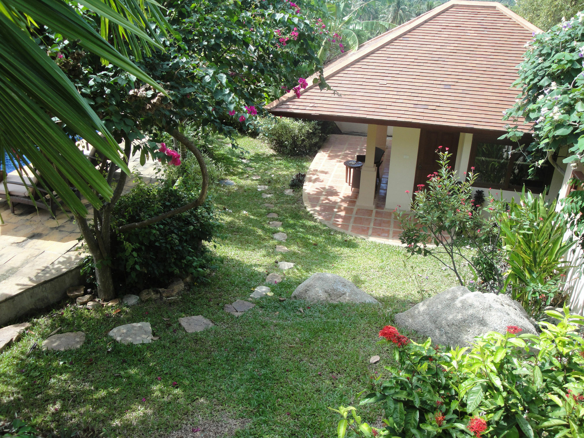 The Plantation Vila Bophut