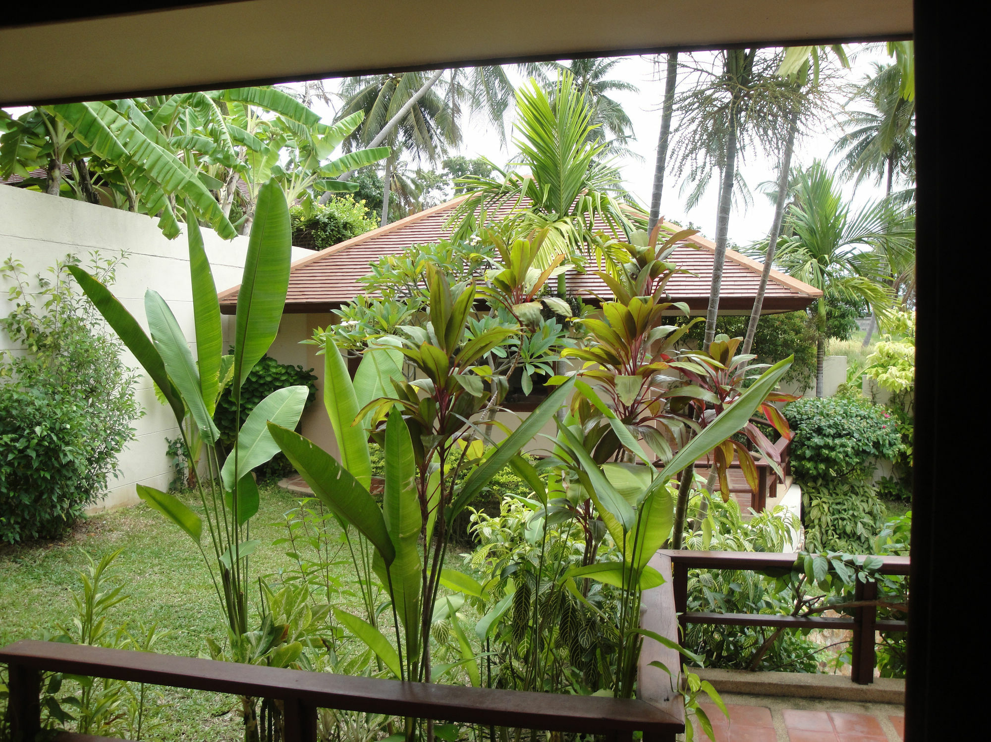 Vila The Plantation Bophut