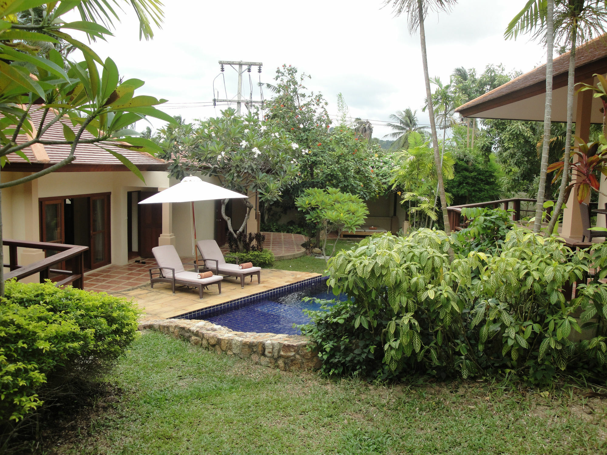 The Plantation Vila *