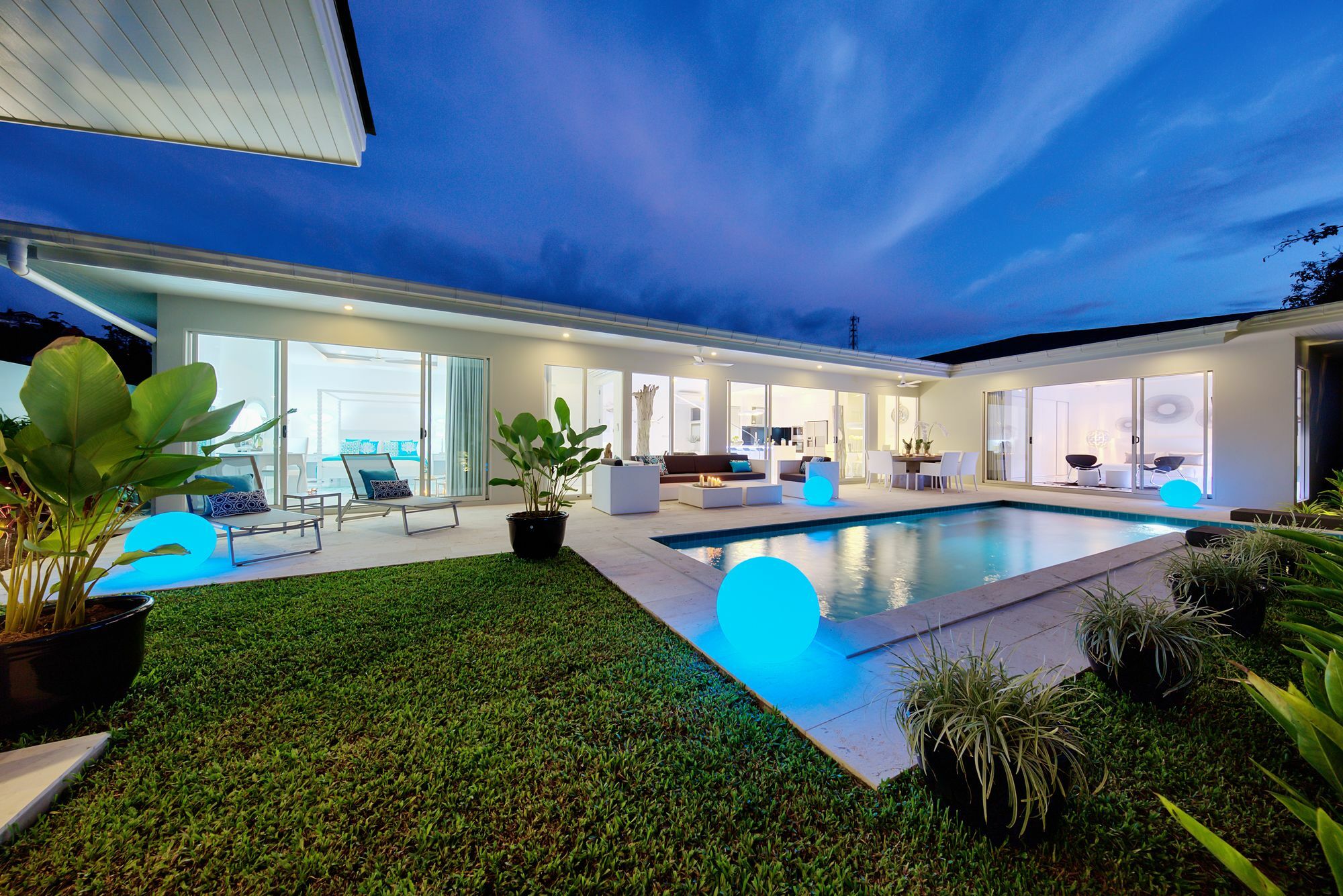 Villa Cloud 9