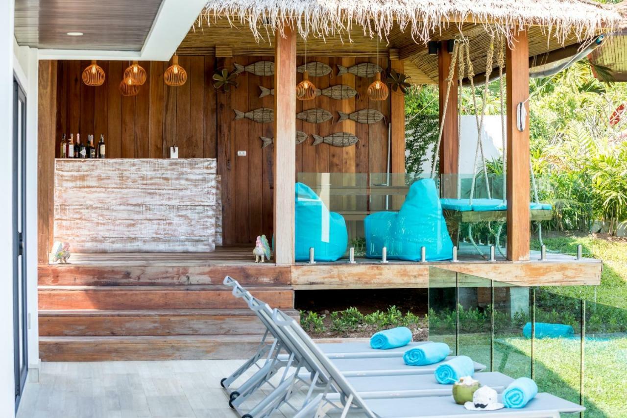 Heaven Tongson Bay Villa