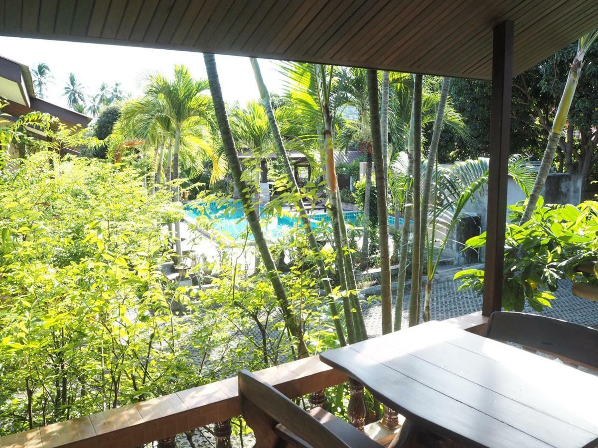 Resort Baan Sala Lung Dam