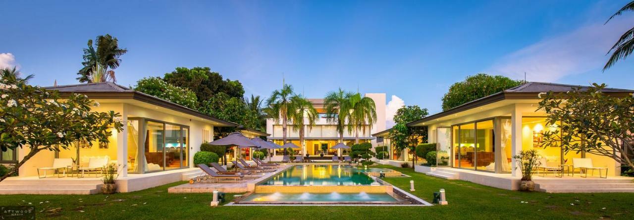 Villa Baan Asan Taling Ngam Beach