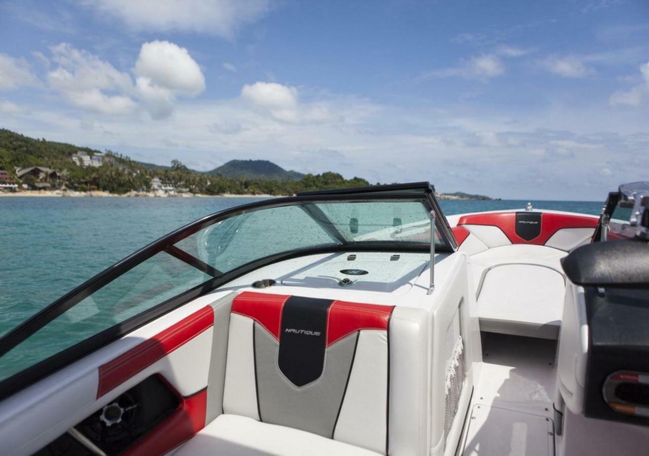 Villa Baan Hinyai Lamai Beach (Koh Samui)