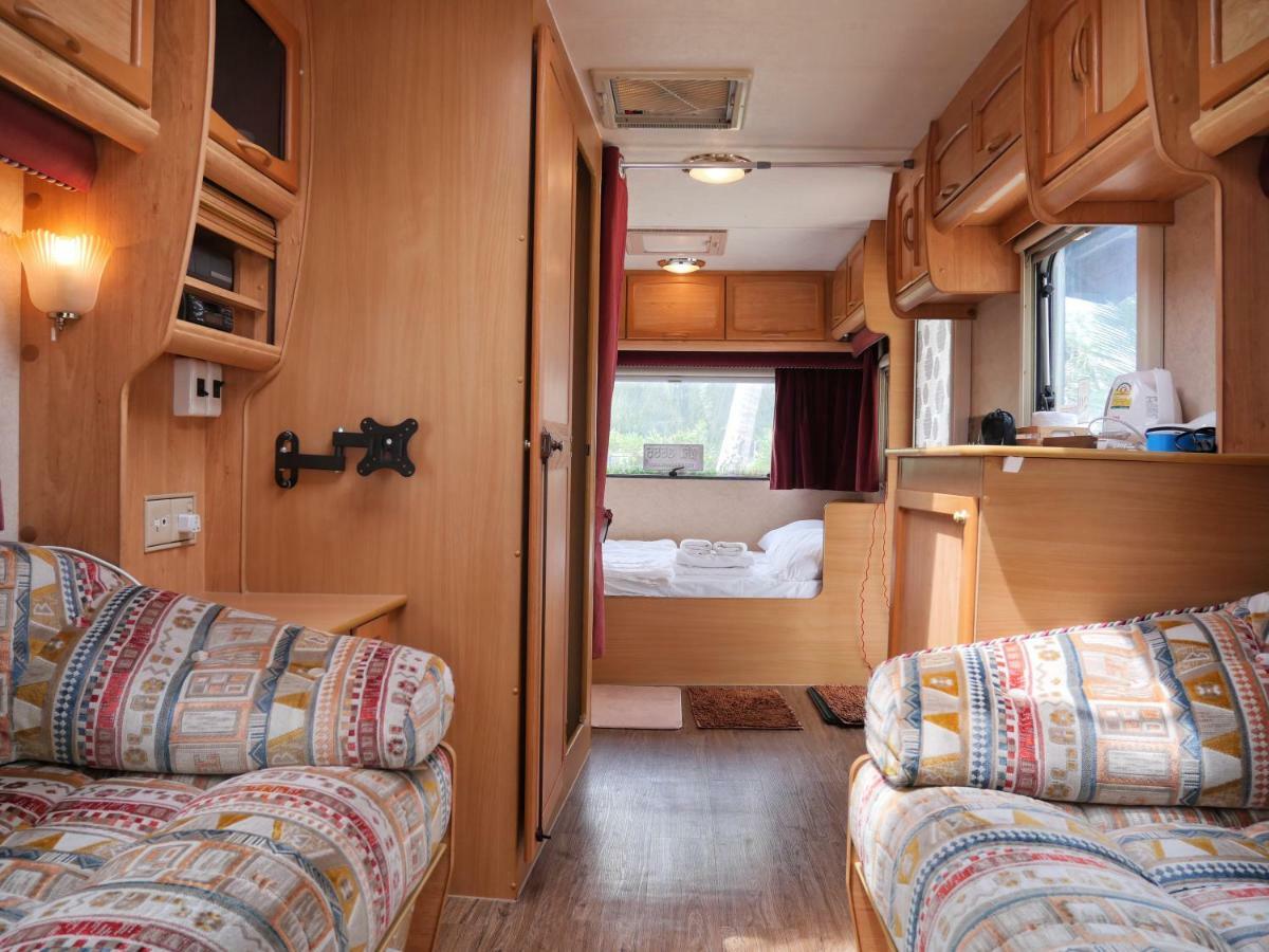 Campsite Samui Caravans
