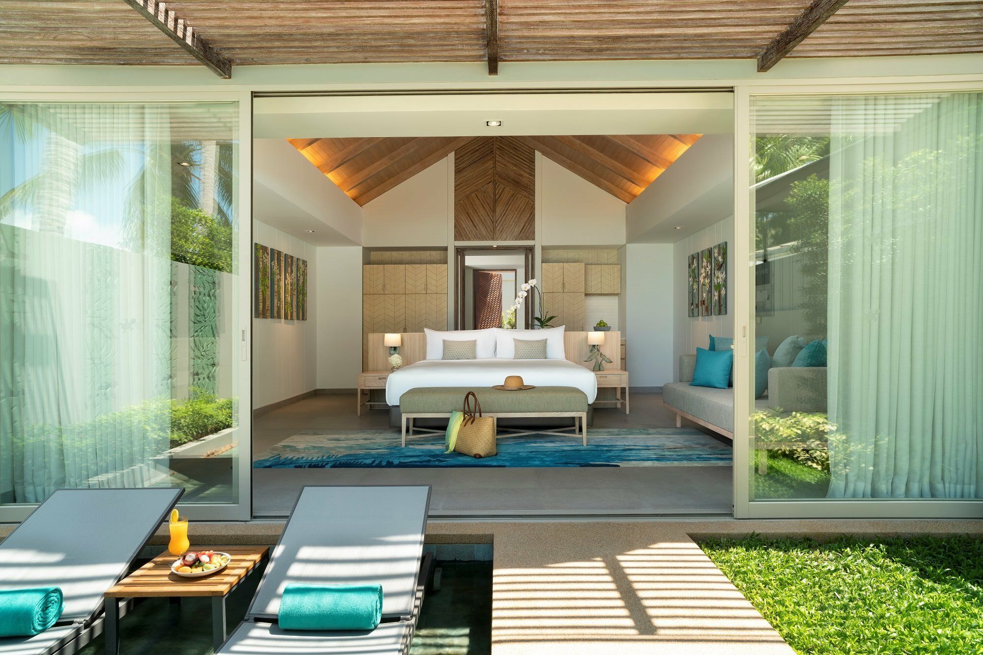 Avani Samui 5* Taling Ngam Beach