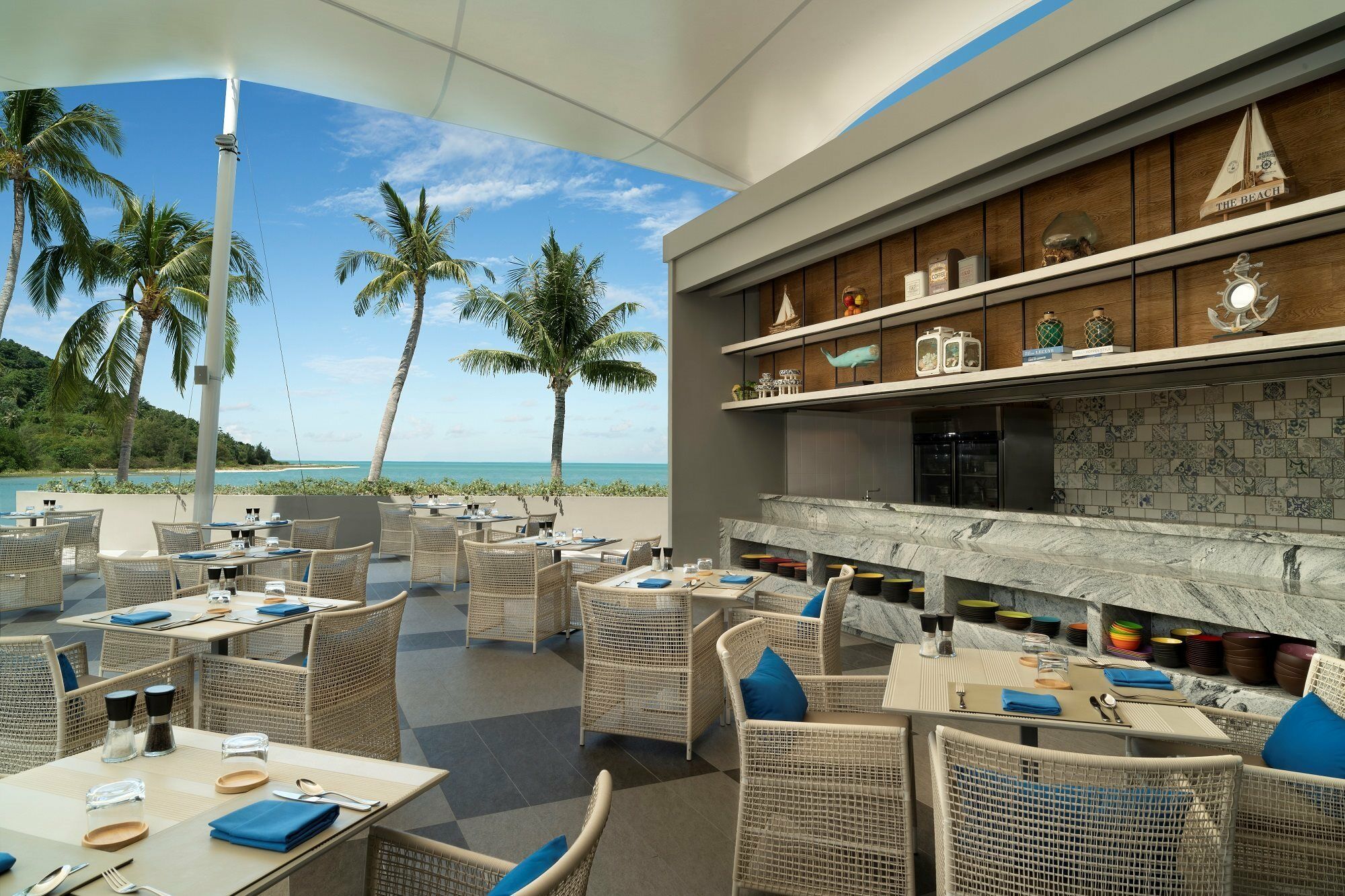 Avani Samui Resort Taling Ngam Beach