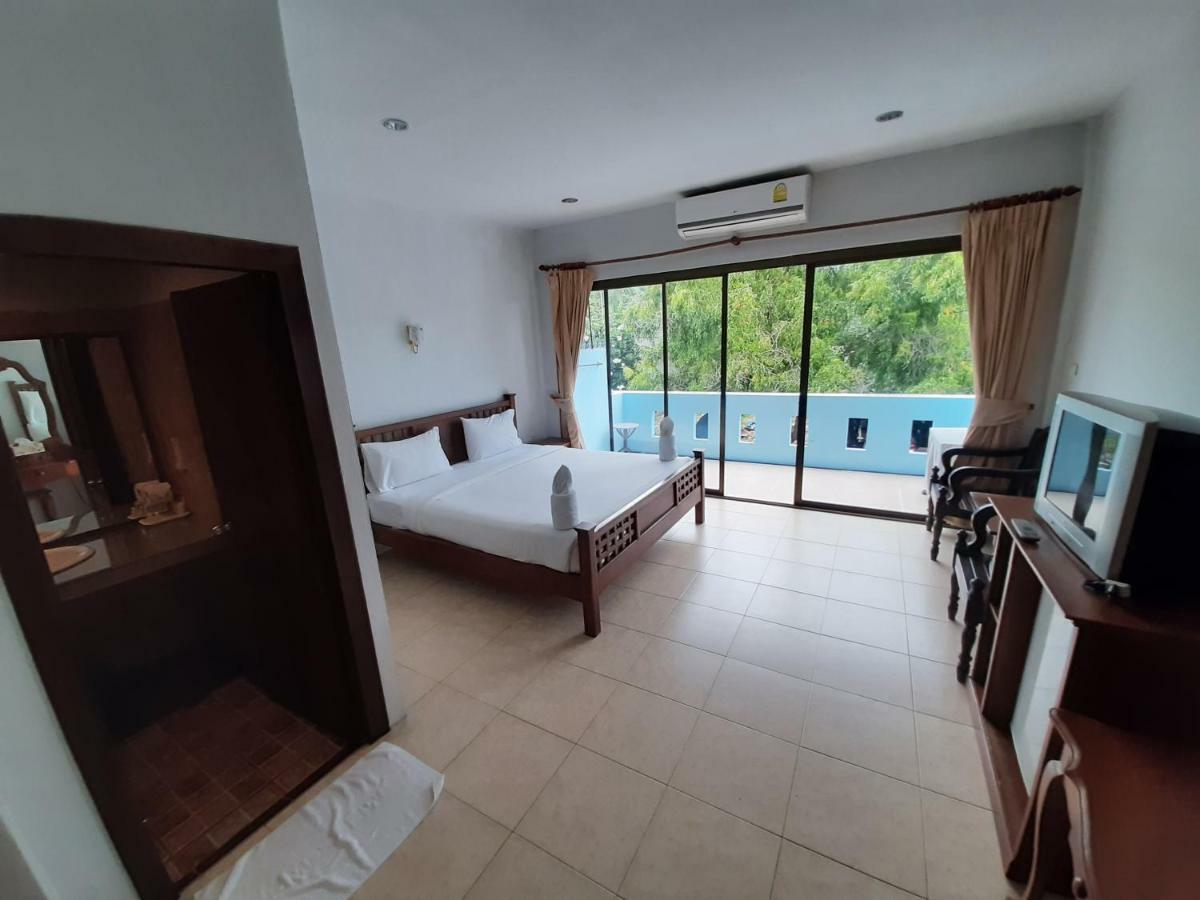 Holiday Guest House 2* Strand von Chaweng