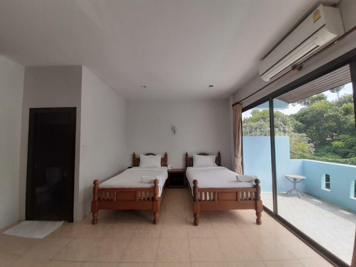 Holiday Guest House Strand von Chaweng