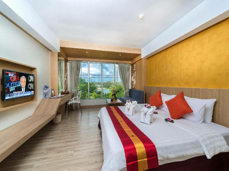 Matcha Samui Formerly Chaba Samui Tempat peranginan Pantai Chaweng