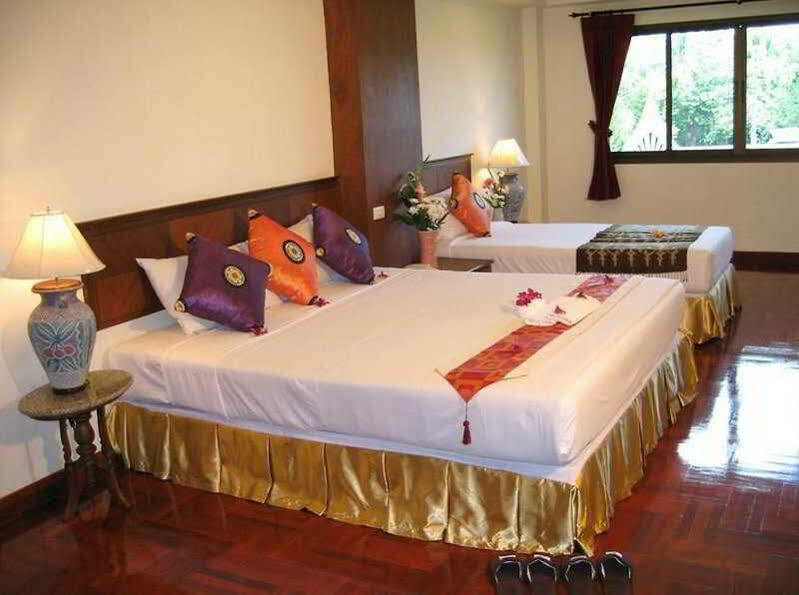 Thai Ayodhya And Station touristique 3*