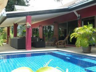 Pink House Casa de hóspedes Lamai Beach (Koh Samui)