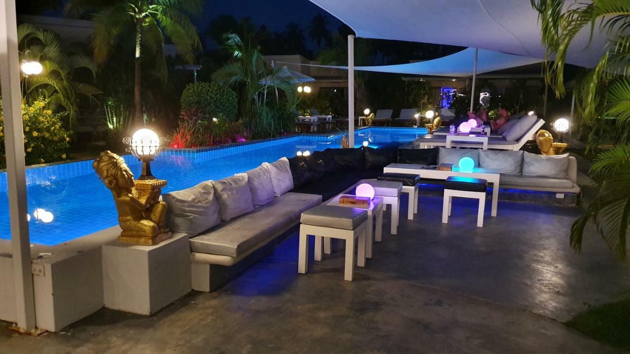 Resort Coconutspalm
