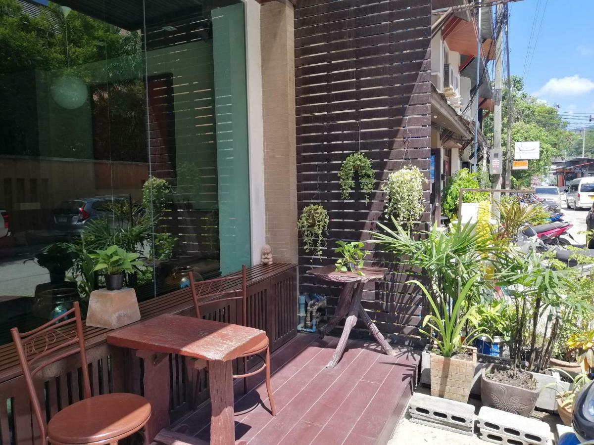 Hotel Arina Boutique Strand von Chaweng