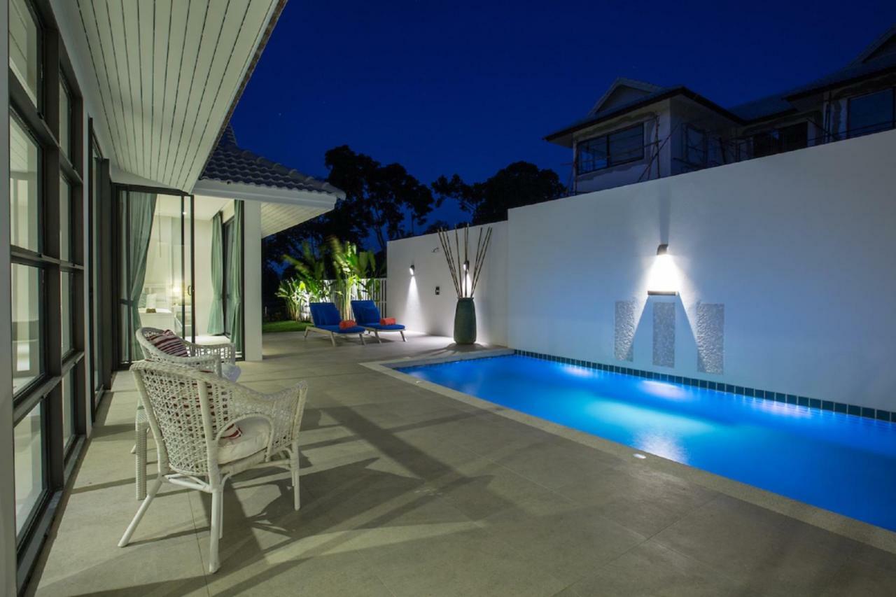Sam-kah Jade Villa Ko Samui