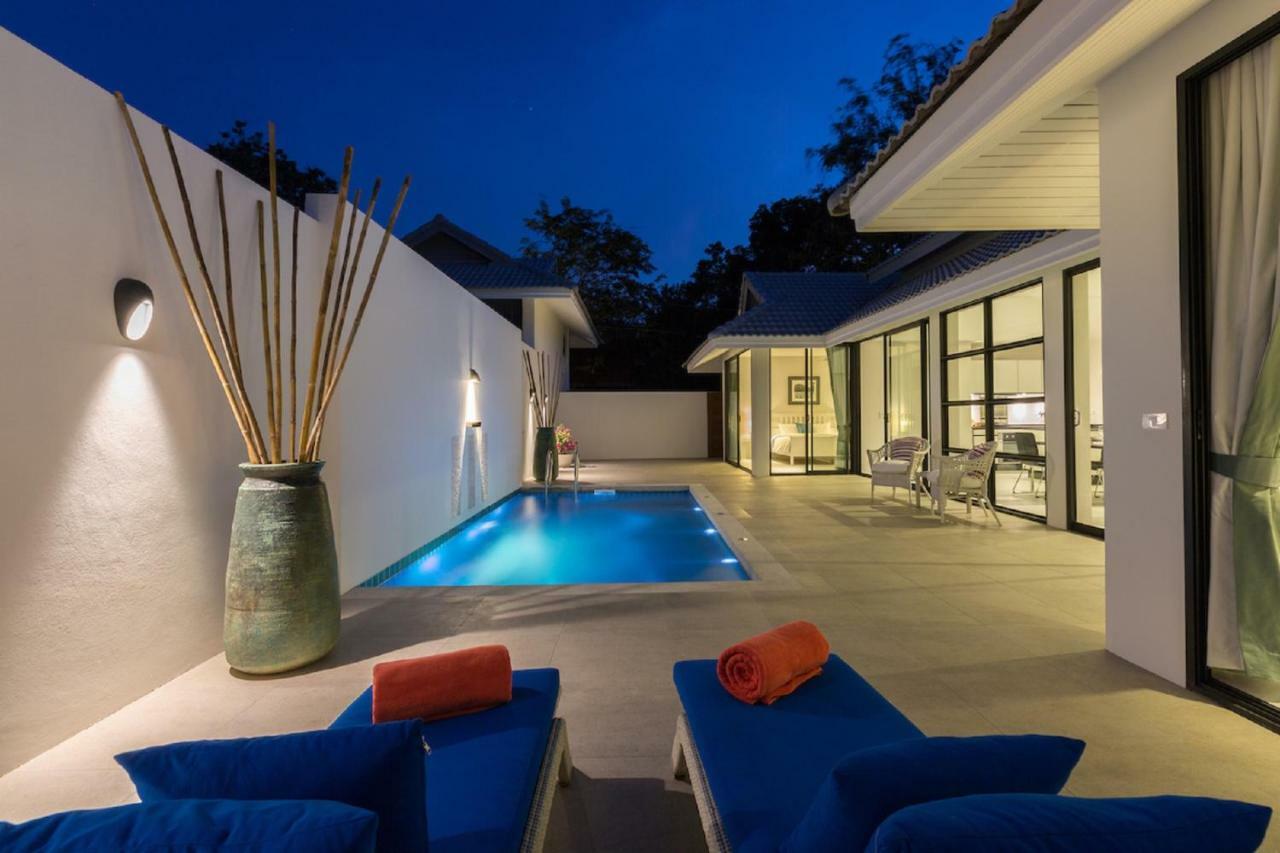 Villa Sam-kah Jade Ko Samui