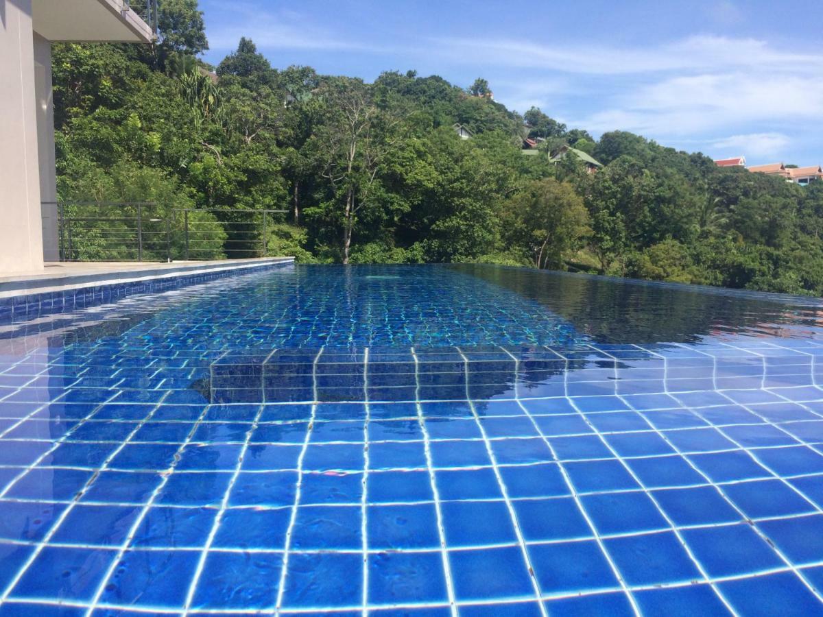 Siam View Samui Villa Ban Bang Po