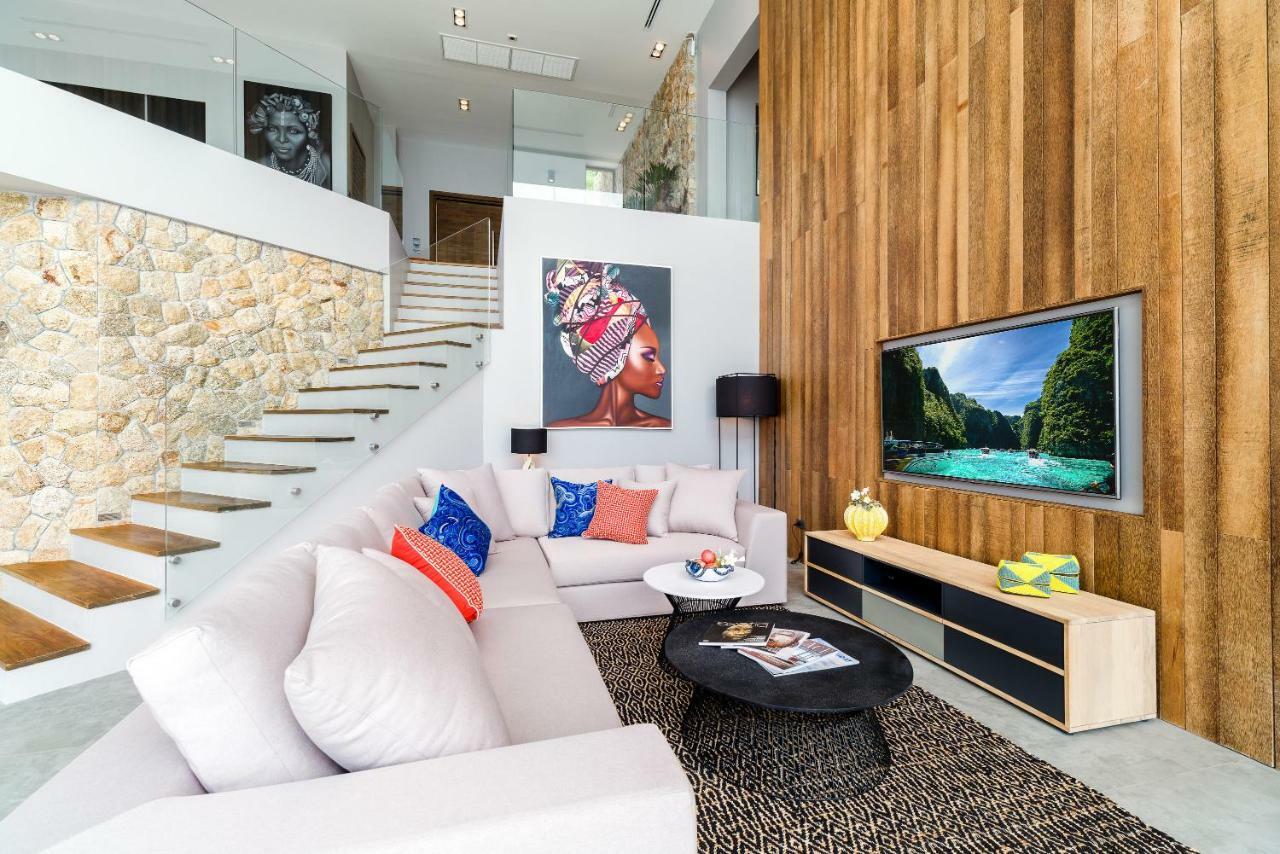 Pool I Sea Views - Pool - Privacy & Service Chaweng (Koh Samui)