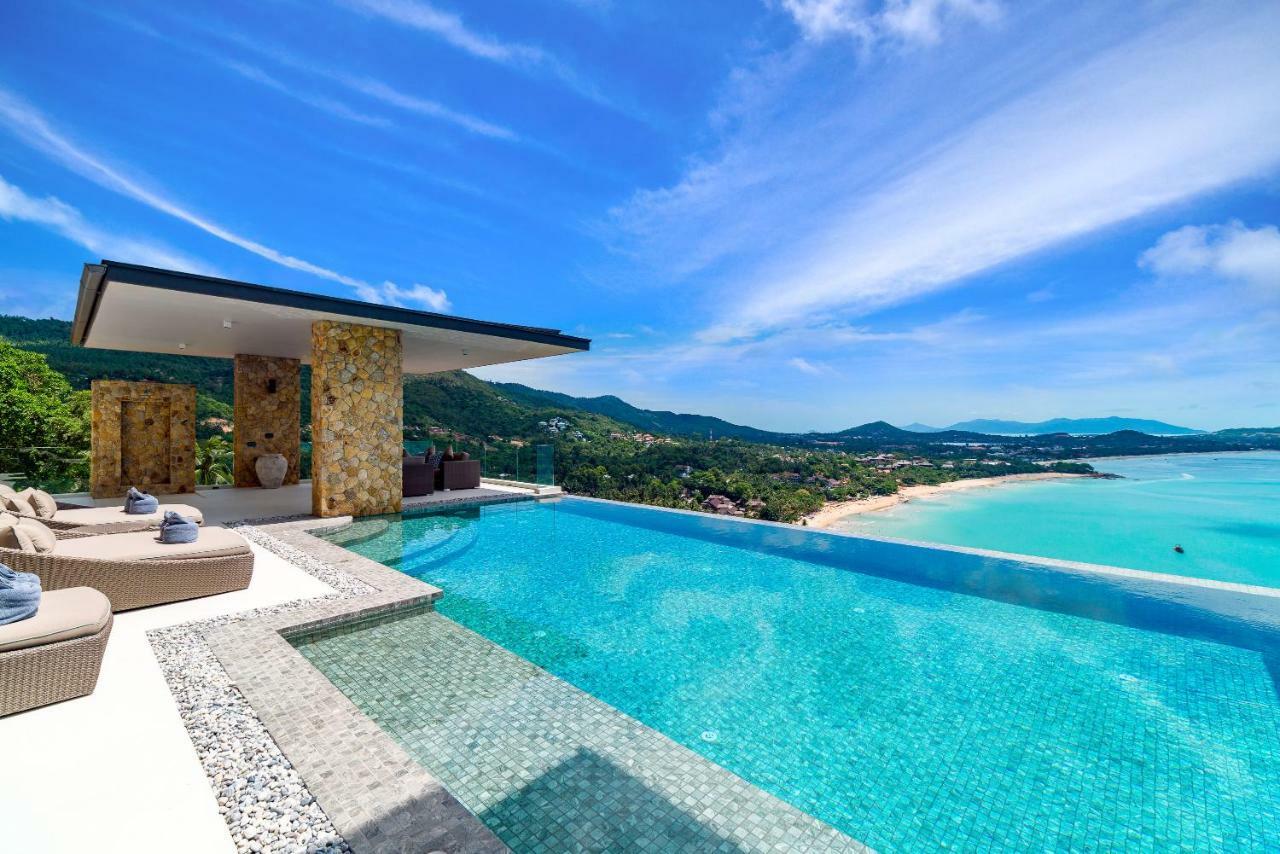 Pool I Sea Views - Pool - Privacy & Service Villa