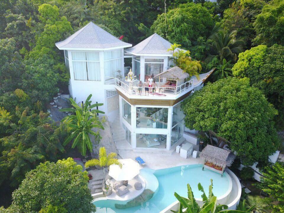 Vila Sunshine Ocean Sea View Pantai Chaweng