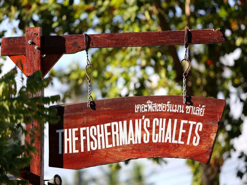 The Fisherman's