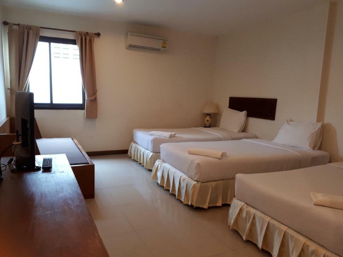 Nathon Residence Hotel