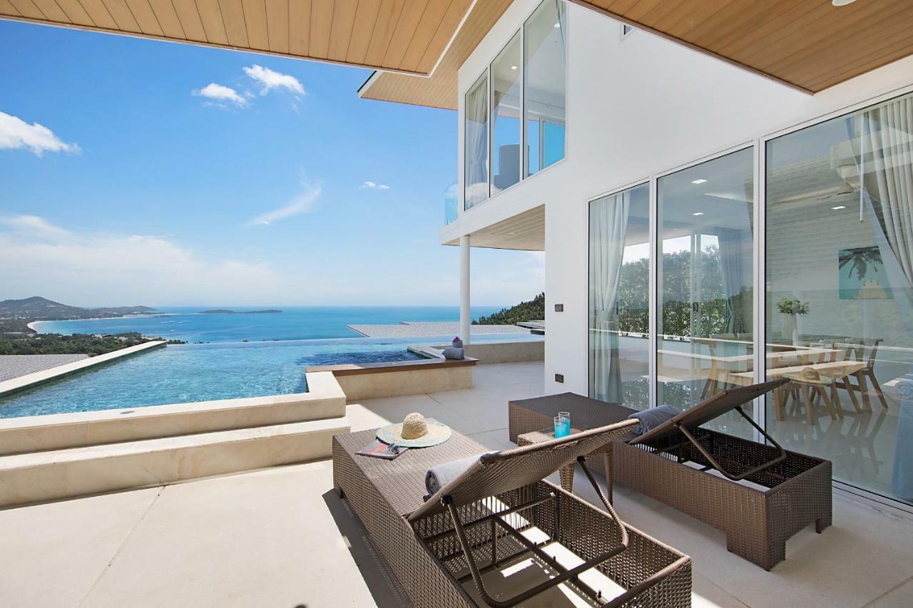 Fairyland - 3 Bedroom Sea Views & Private Pool A10 Villa