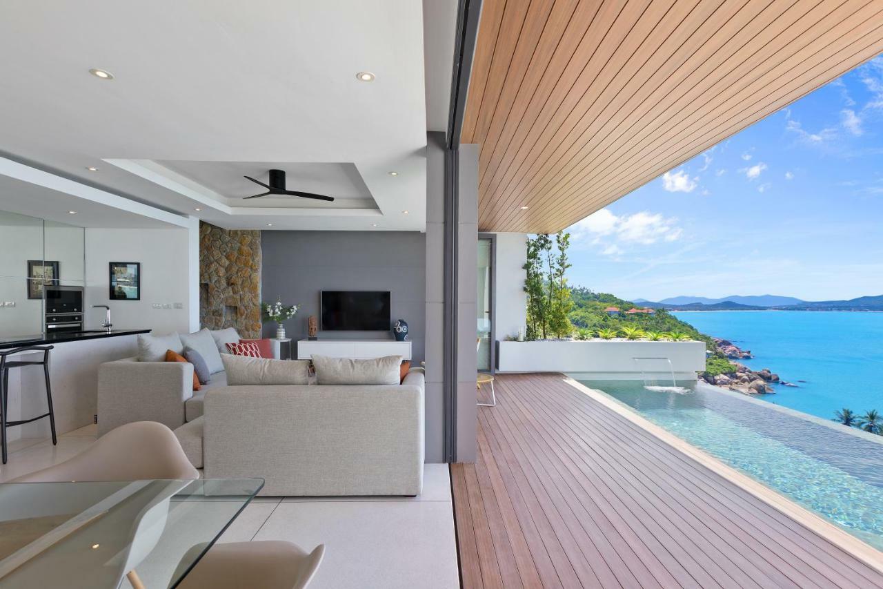 Hanuman By Sukkho Samui Estates Villa