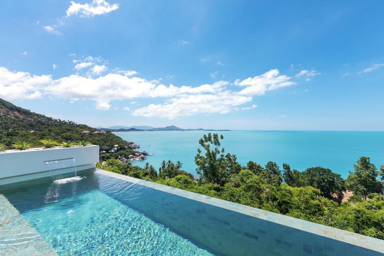 Hanuman By Sukkho Samui Estates Villa *