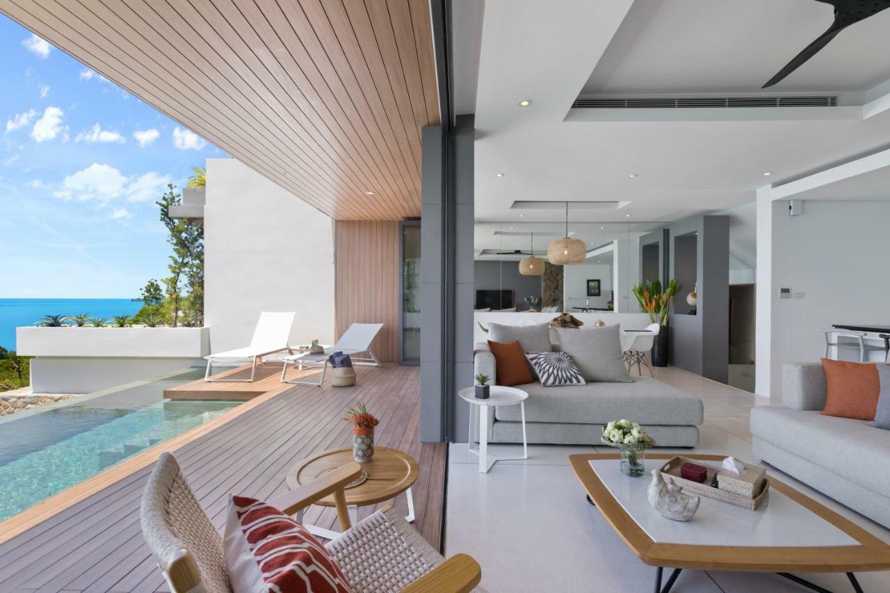 Hanuman By Sukkho Samui Estates Villa *