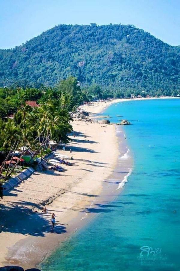 Spacious Ocean View Pool * Koh Samui