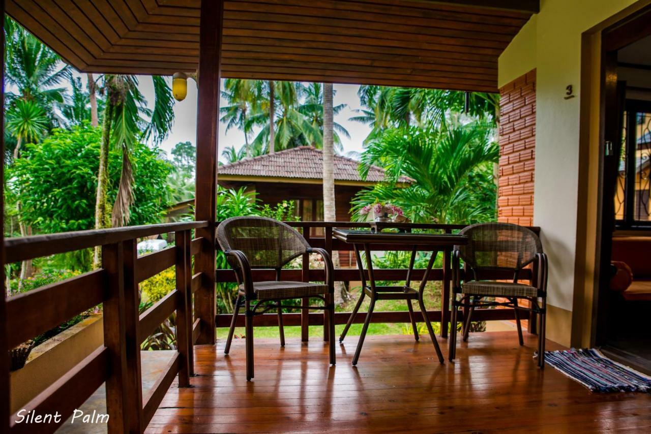 Silent Palm Samui Taling Ngam Beach