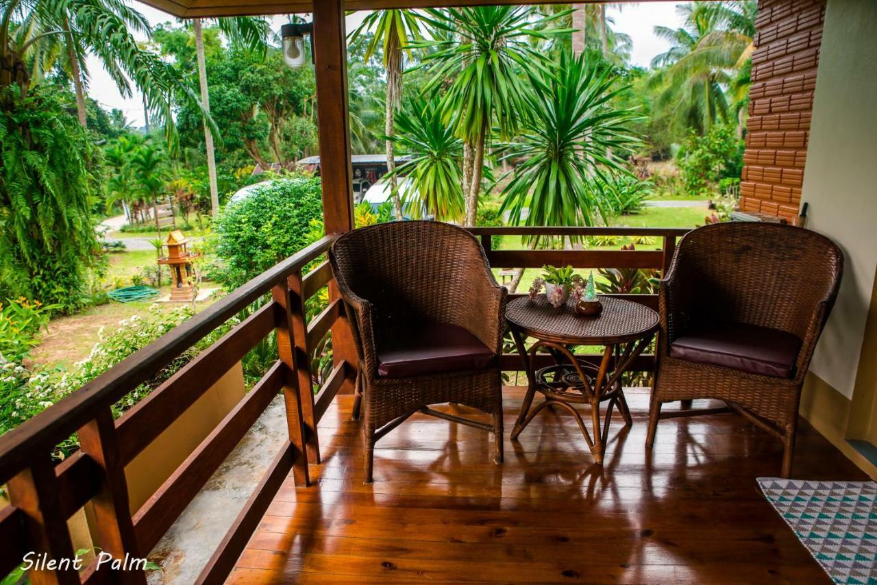 Villa Silent Palm Samui *