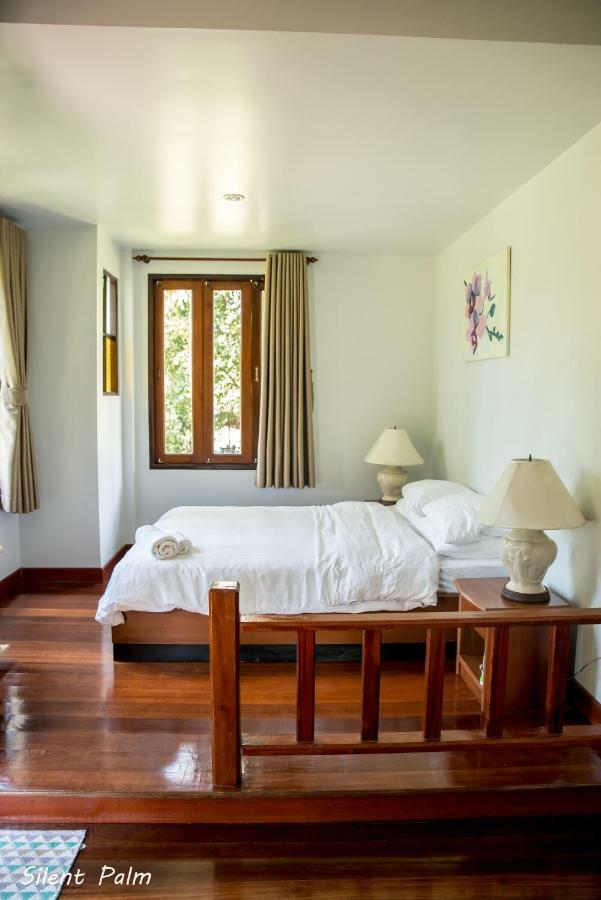 Villa Silent Palm Samui