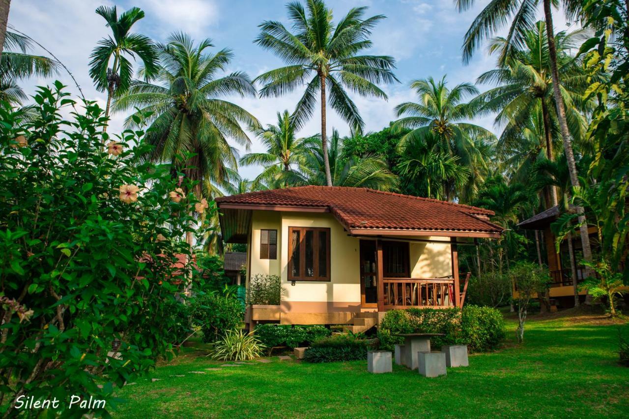 Silent Palm Samui * Taling Ngam Beach