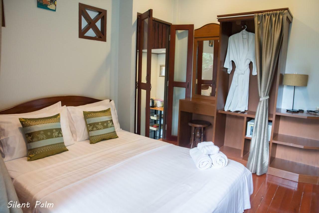 Villa Silent Palm Samui Taling Ngam Beach