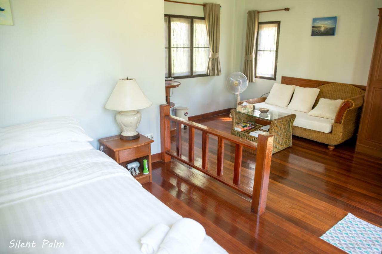 Silent Palm Samui Villa Taling Ngam Beach