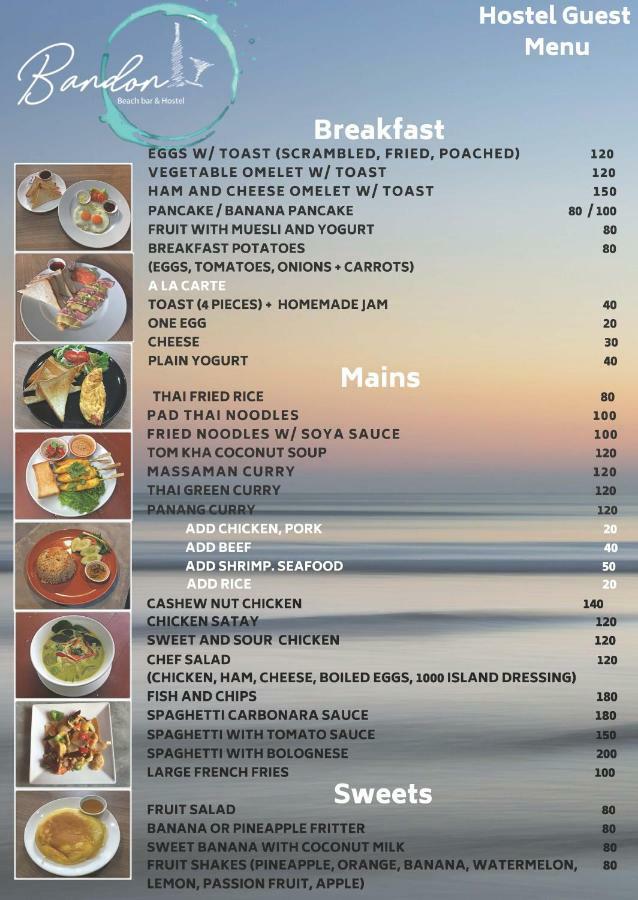 Bandon Bar & (adults Only) * Lamai Beach (Koh Samui)