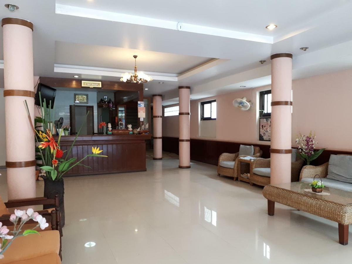 Hotel Nathon Residence Hotel 2*
