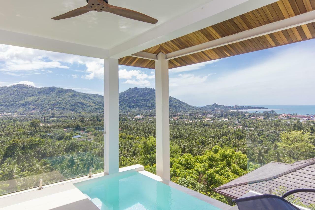 Awesome Sea View Pool B - 2 People - Bay View - Koh Samui Apartment