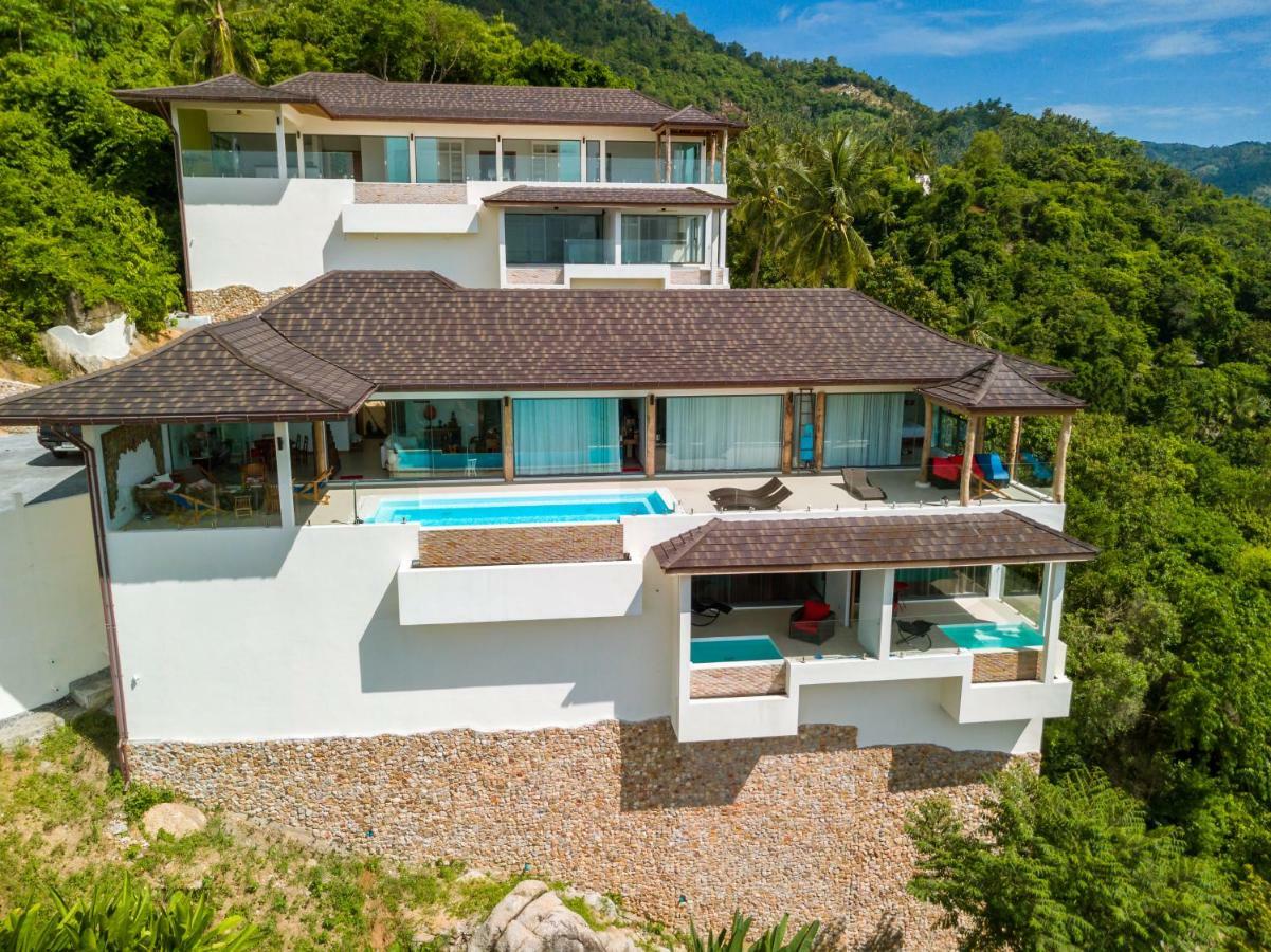 Awesome Sea View Pool B - 2 People - Bay View - Koh Samui