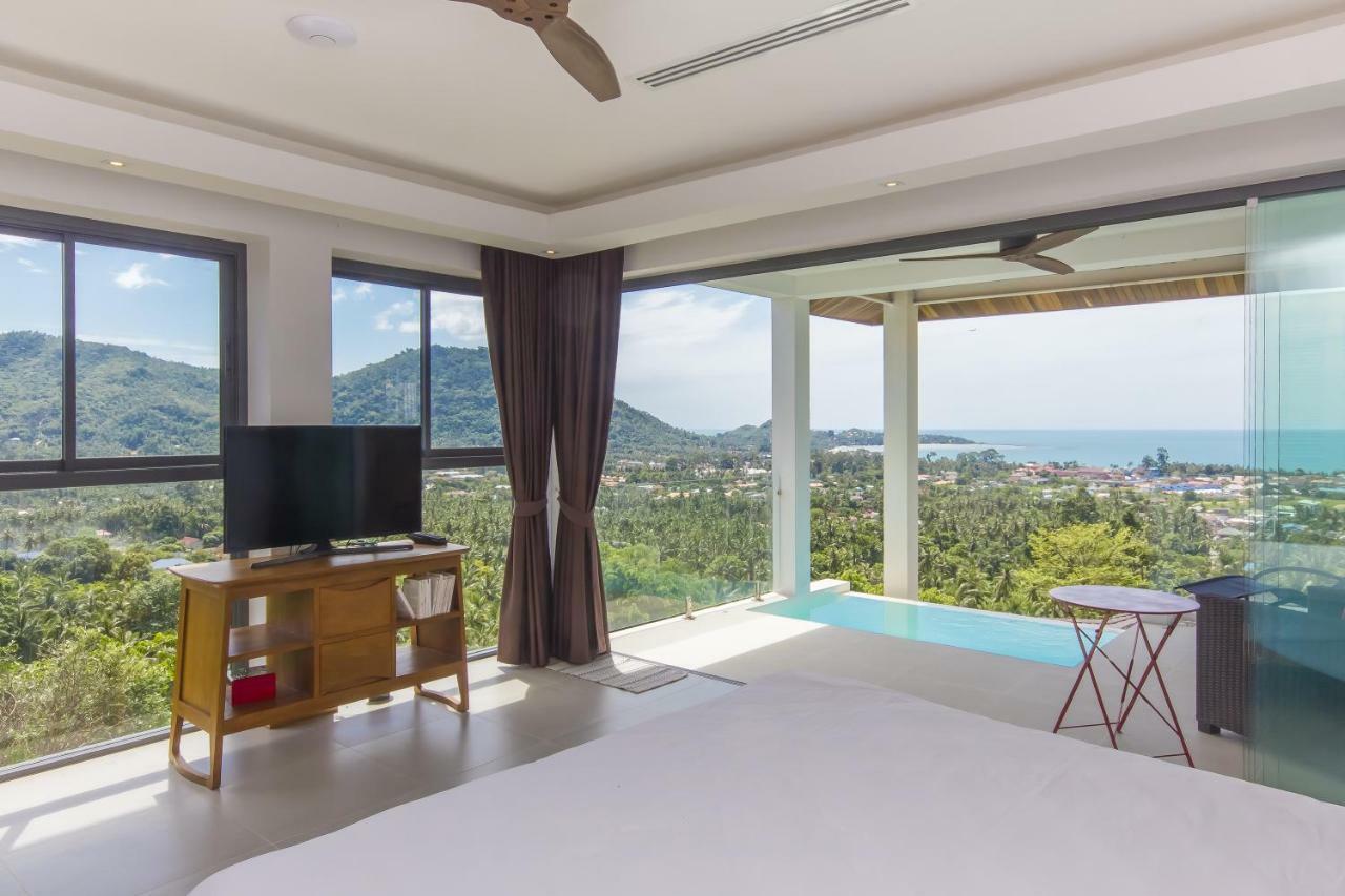 Awesome Sea View Pool B - 2 People - Bay View - Koh Samui