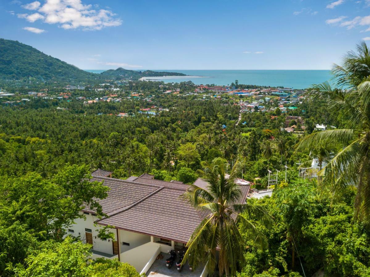 Apartment Awesome Sea View Pool B - 2 People - Bay View - Koh Samui Lamai Beach (Koh Samui)